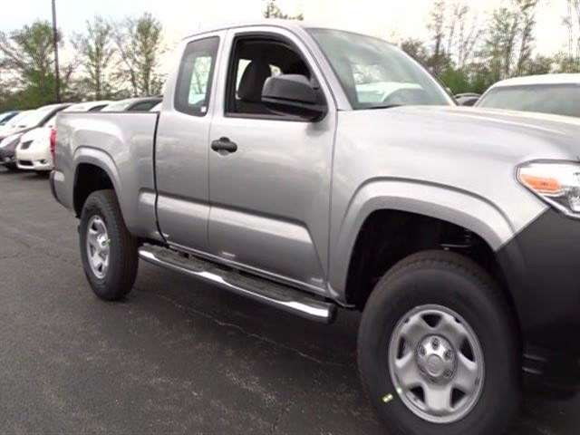 2017 Toyota Tacoma SR Access Cab
